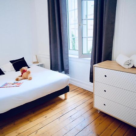 City Affaire : Bayeux Omaha Exteriér fotografie