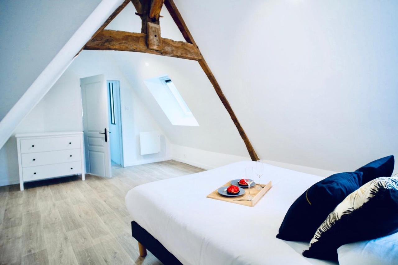 City Affaire : Bayeux Omaha Exteriér fotografie