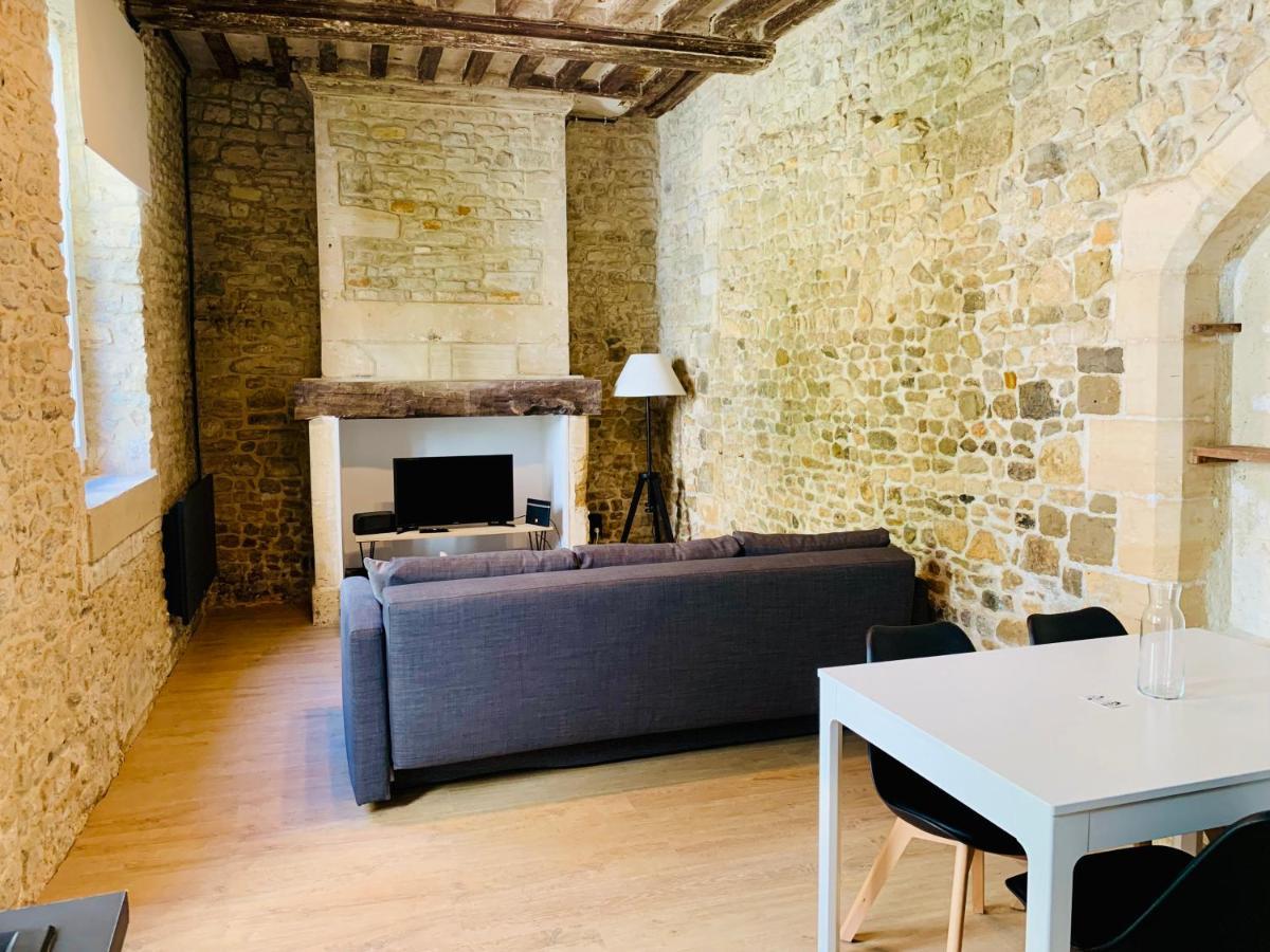 City Affaire : Bayeux Omaha Exteriér fotografie